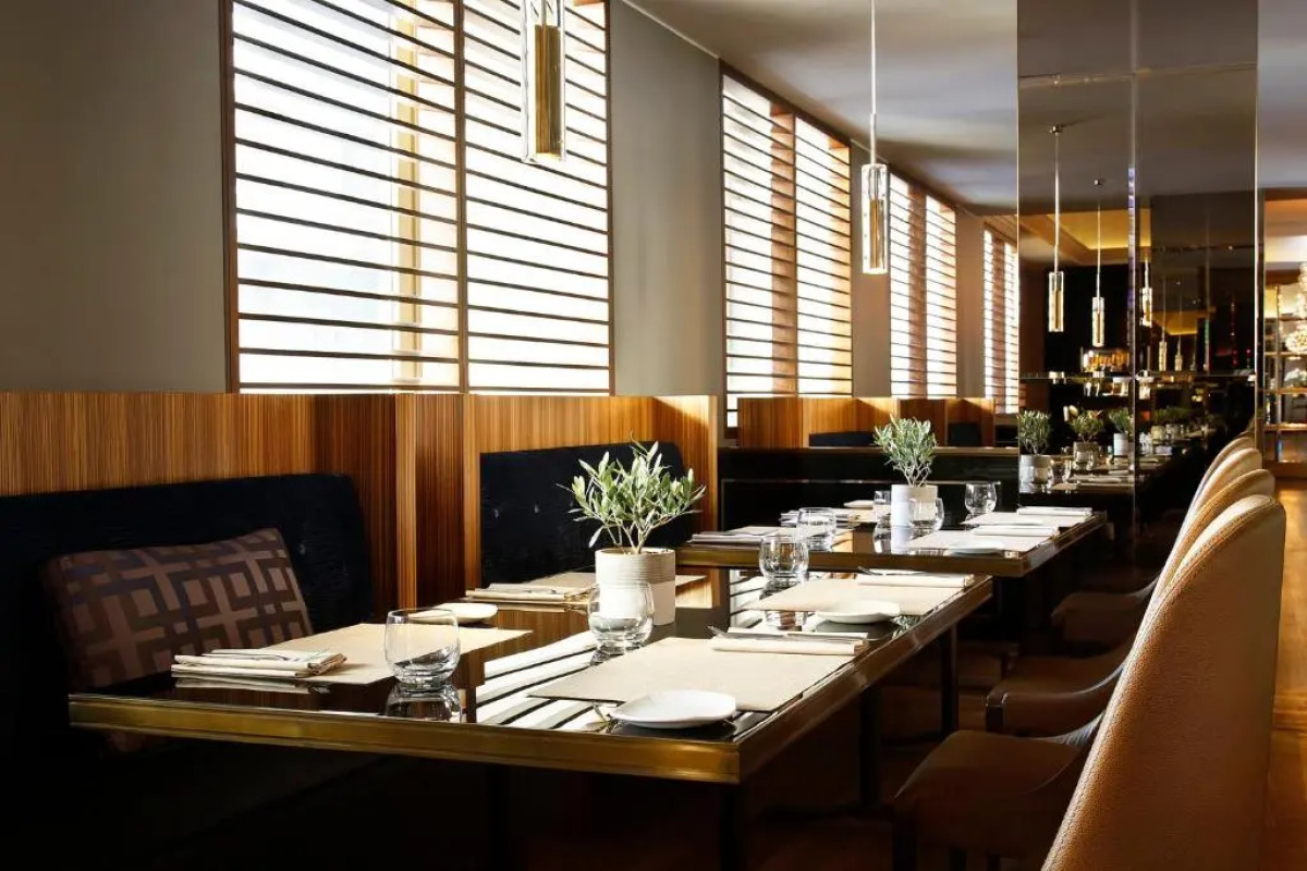 The Westin Palace, Milan