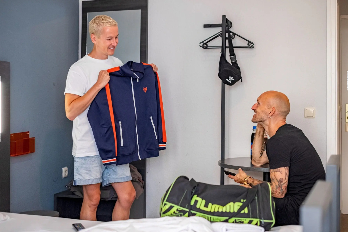 a&o München Hauptbahnhof - Hostel