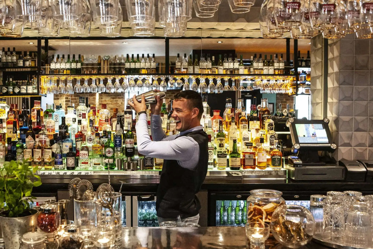 The Address Connolly