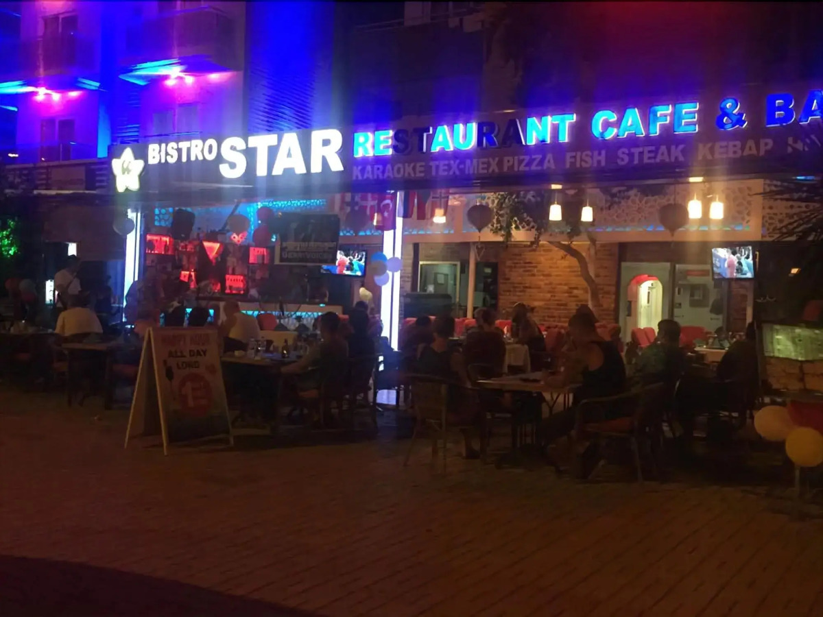 Kleopatra Beach Yildiz Hotel