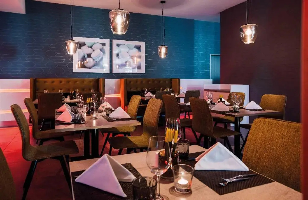 Leonardo Hotel Zurich Airport