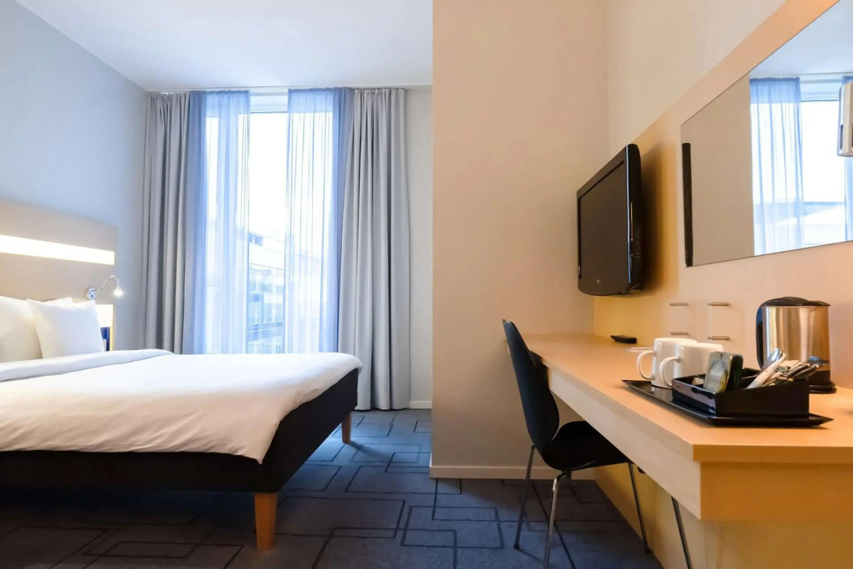 Best Western Plus Park City Malmo