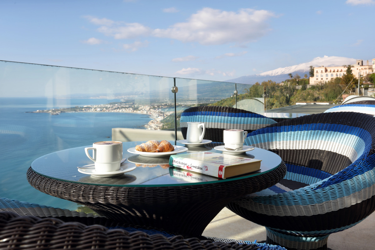 Eurostars Monte Tauro