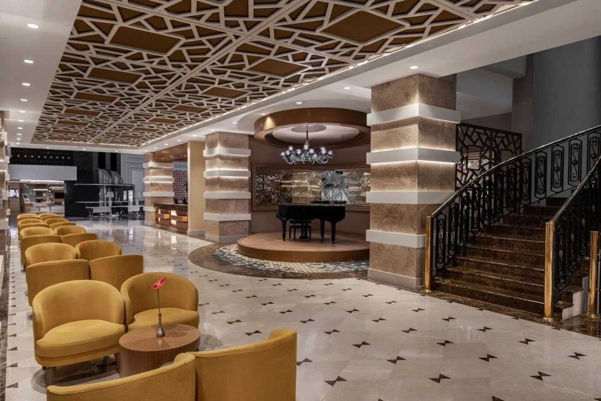 Курорт Papillon Ayscha Resort & Spa - All Inclusive