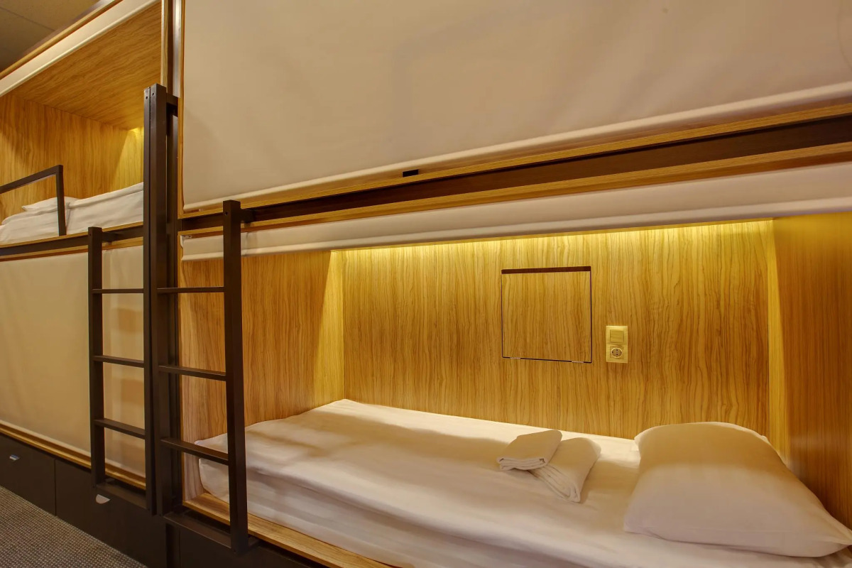 Hostel House (Хостел Хаус) Покровский