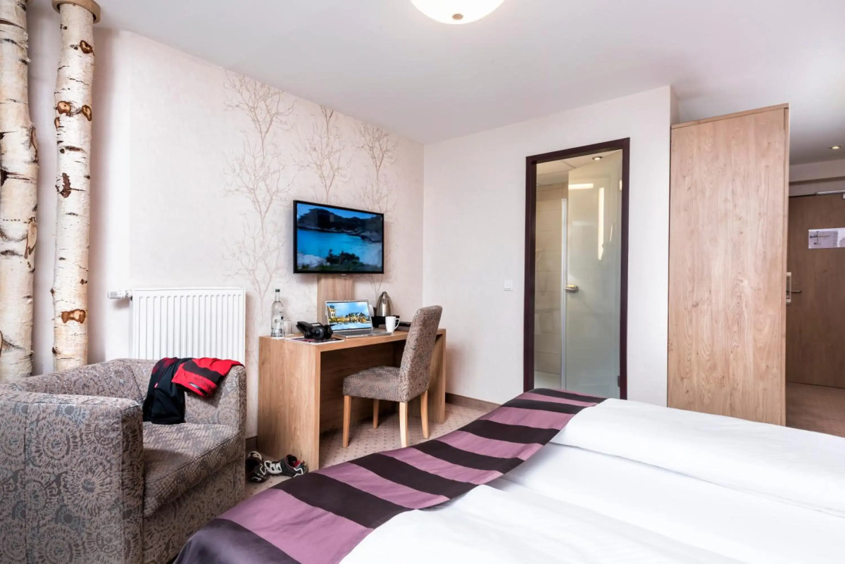 Courtyard by Marriott Berlin City Center