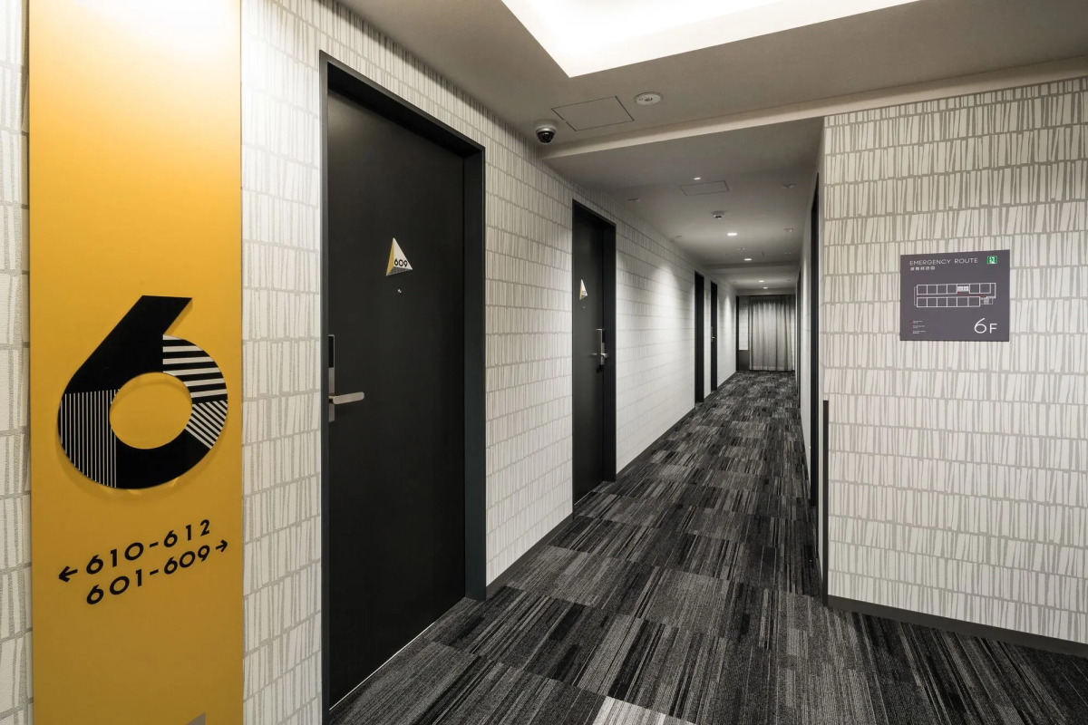 Hotel M’s Est Shijo - Karasuma