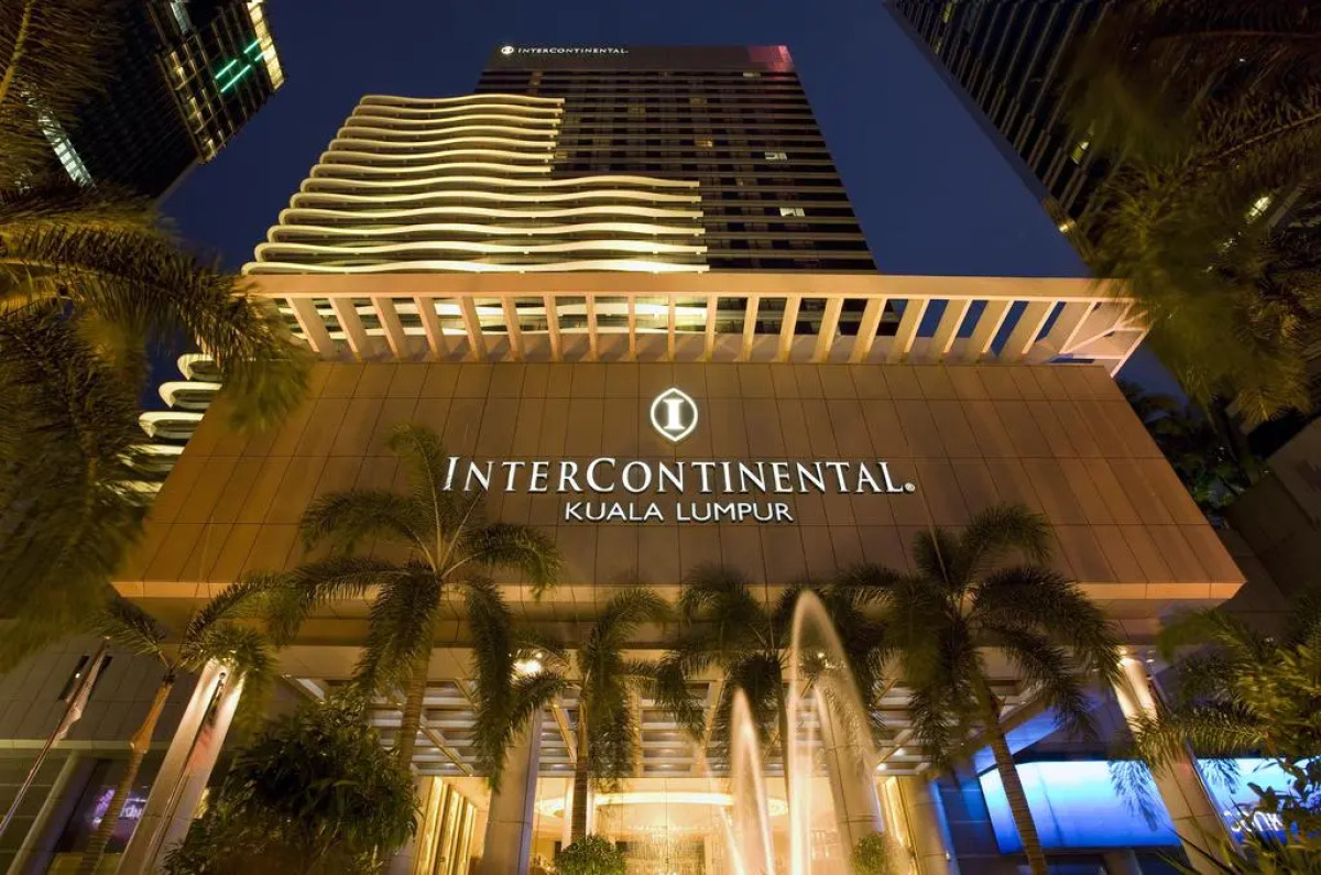 InterContinental Kuala Lumpur by IHG