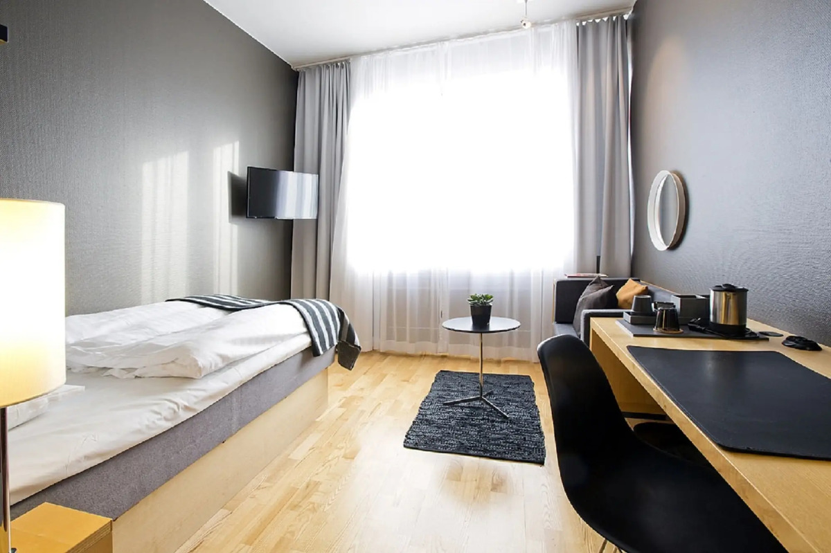 Mornington Hotel Stockholm Bromma