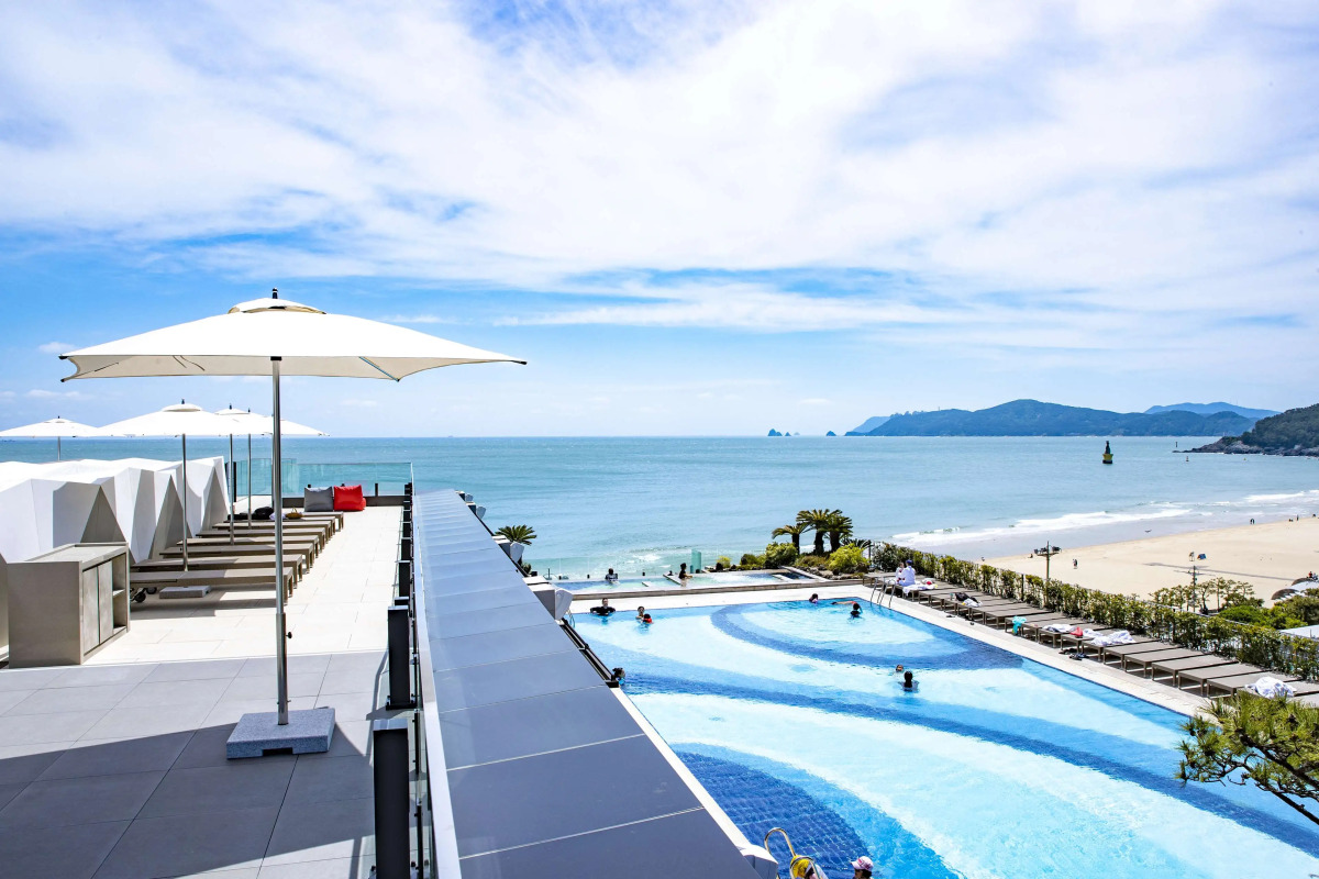 Paradise Hotel Busan