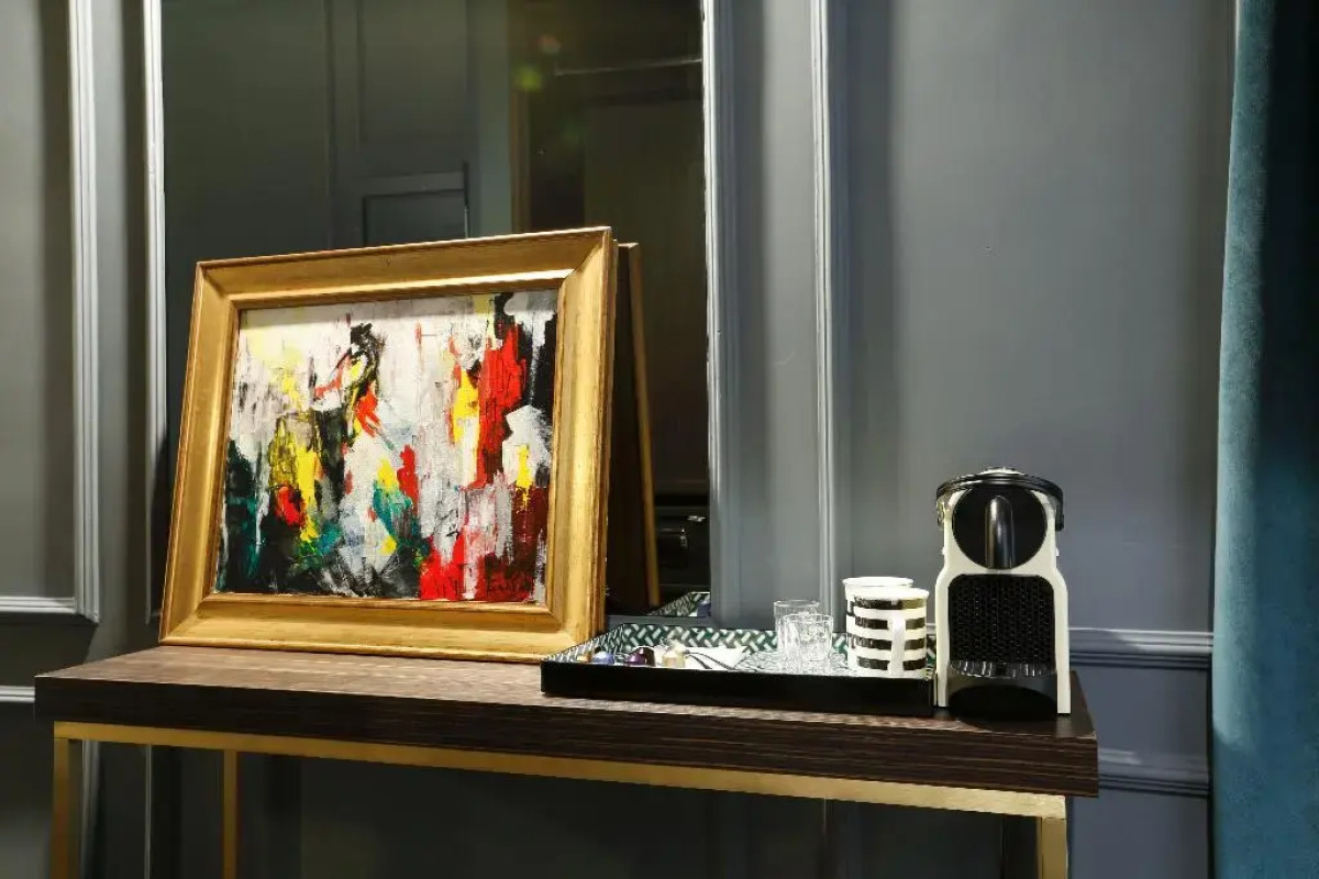 Saint B Boutique Hotel STB