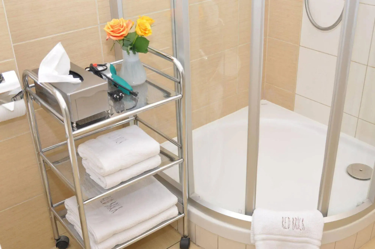 Red Brick Apartments