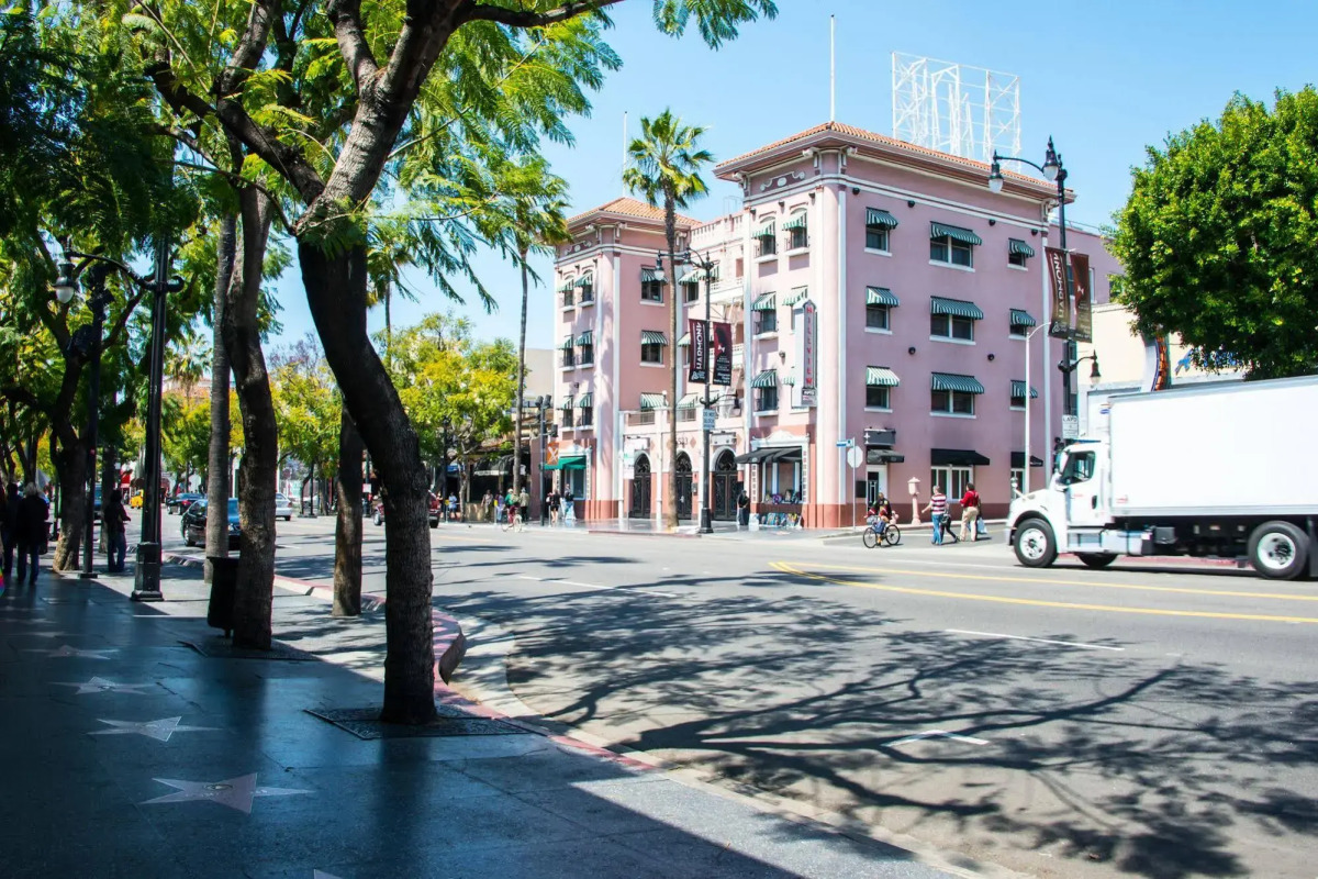 Ginosi Hudson Apartel