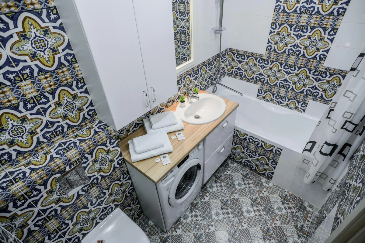 Две Подушки на улице Дуки 25