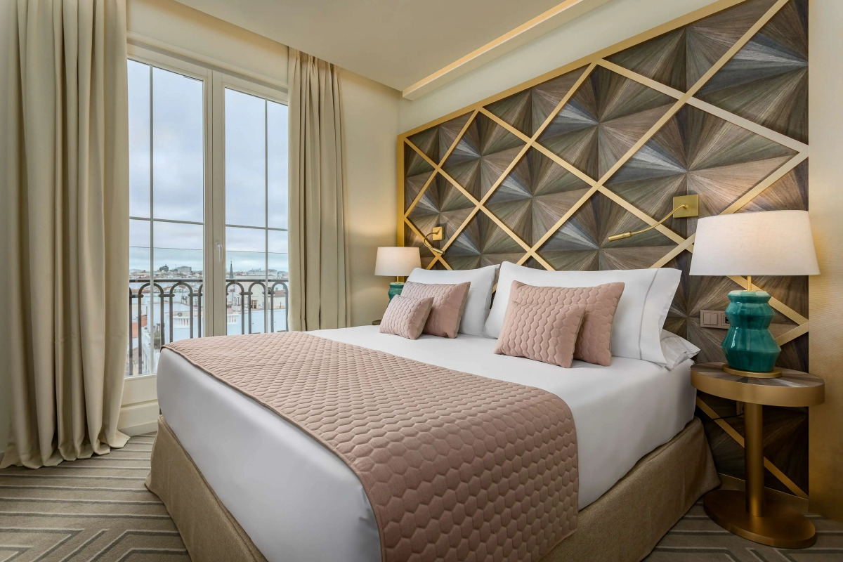 Room Mate Macarena, Madrid Gran Vía