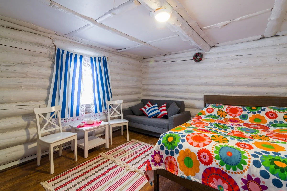 Заимка Лесная сказка