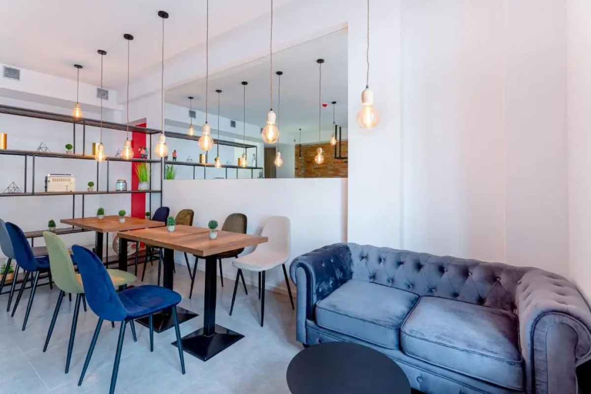 Отель The Tbilisi Pod