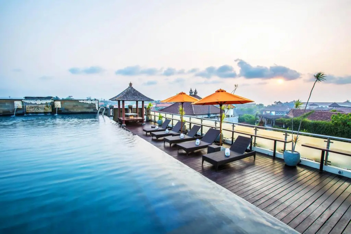 The Evitel Resort Ubud