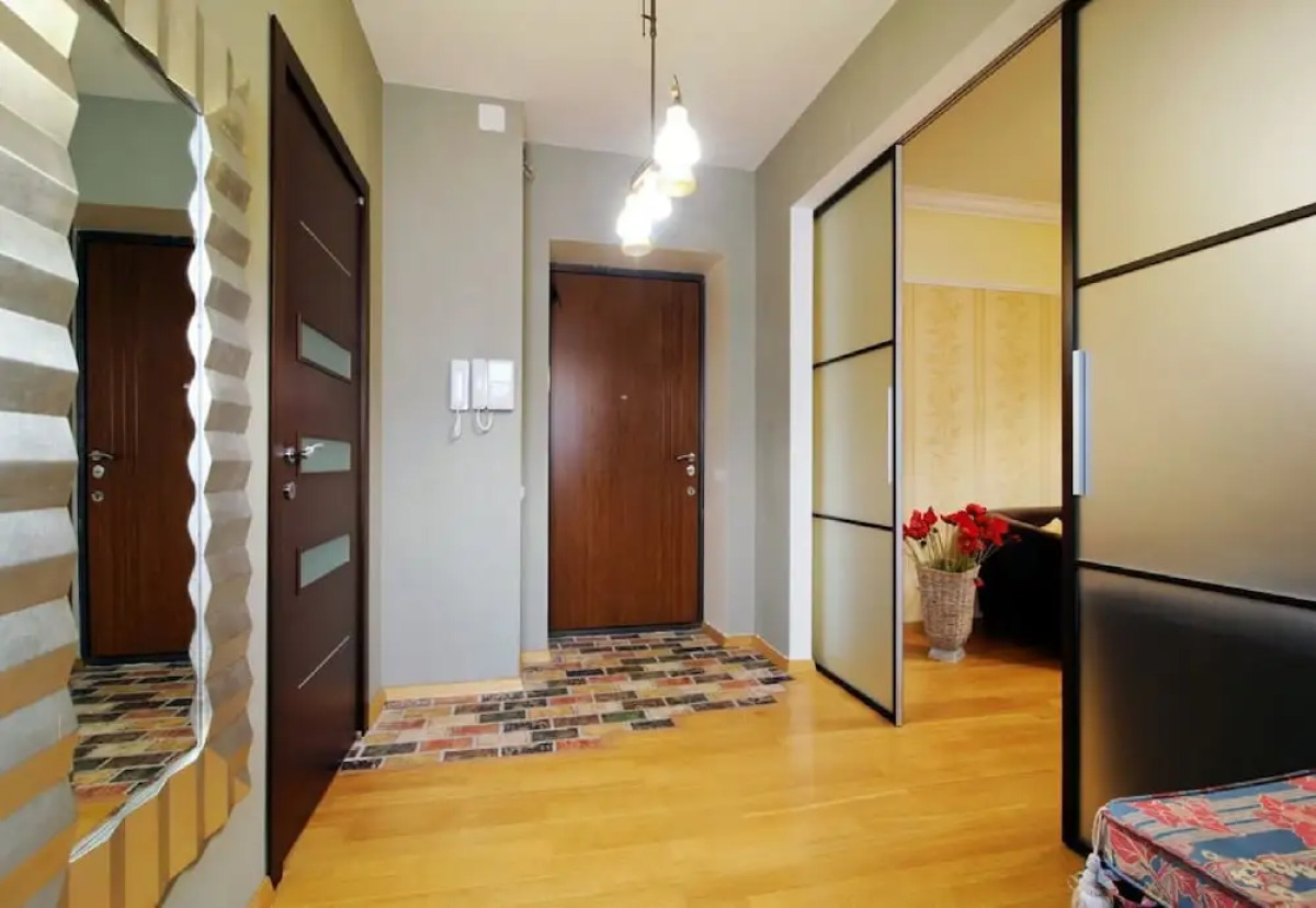 Апартаменты на Немига