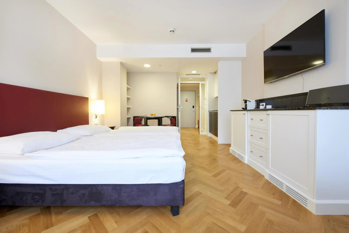 Singerstrasse 21-25 Aparthotel 350m next to St Stephen´s Square