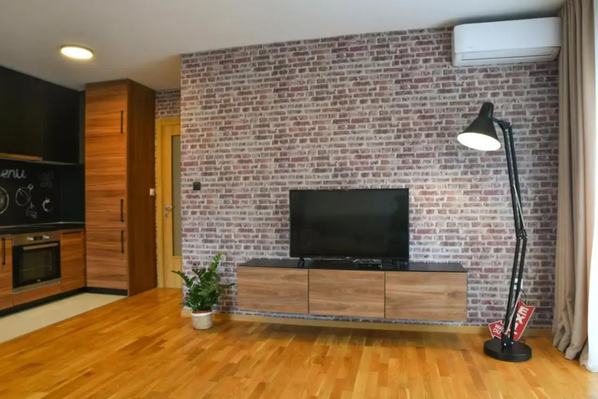 Apartments at Ljubovic Hill Park