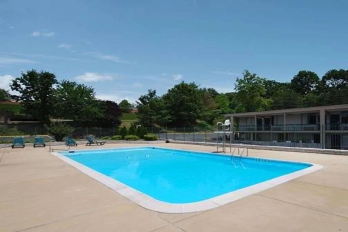 Econo Lodge Takoma Park