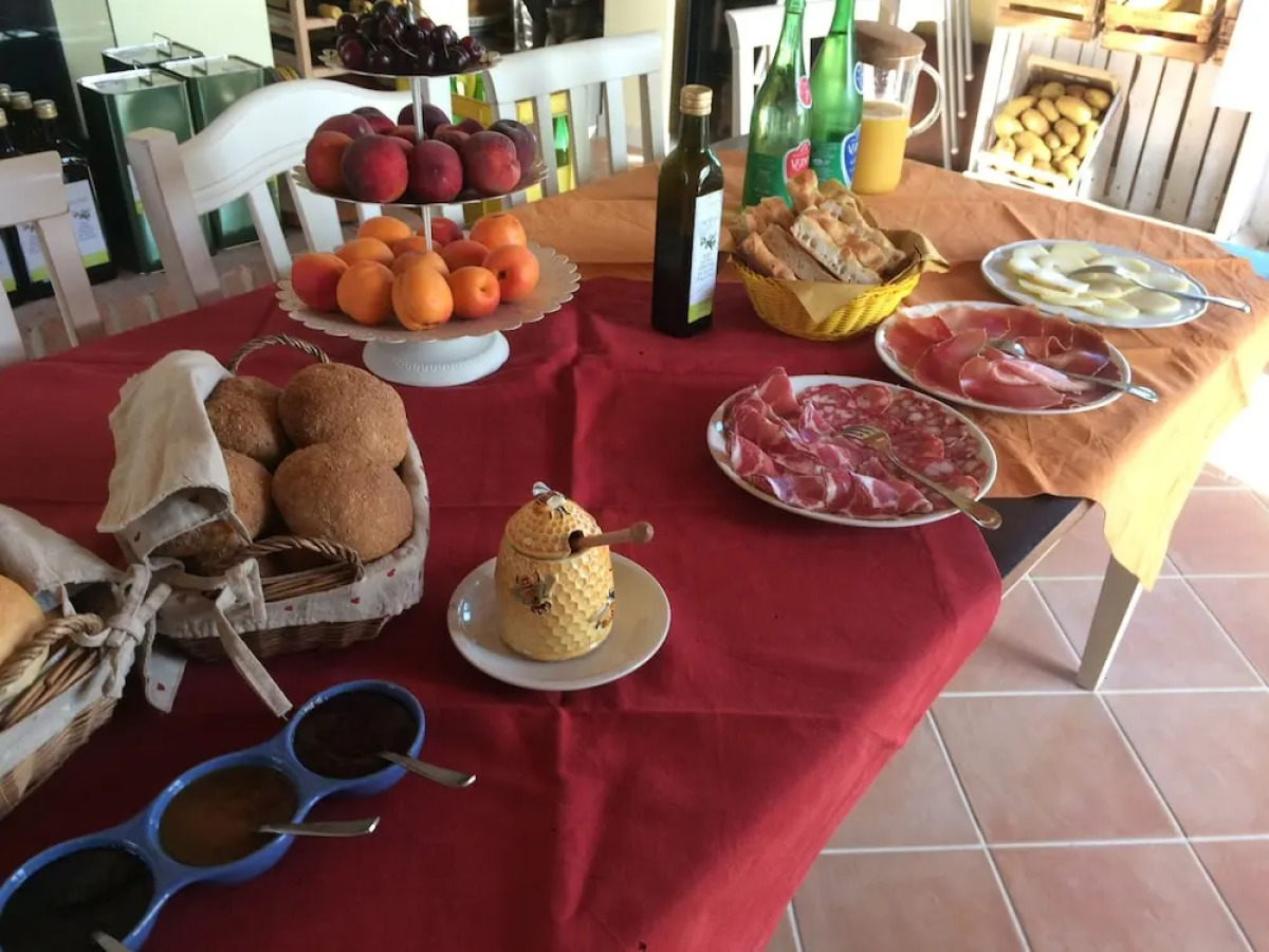 Agriturismo Campallegro