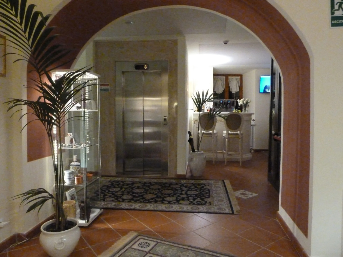 Hotel Volterra In Superior