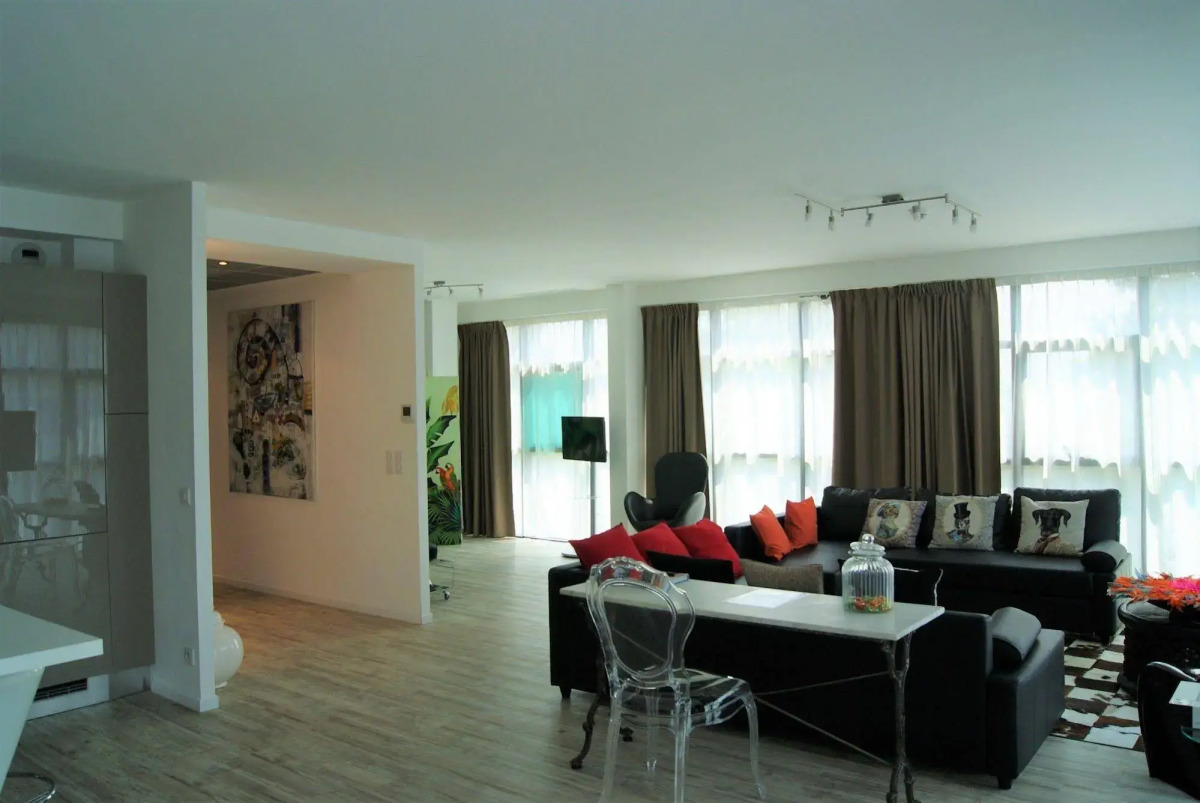 Apparthotel La Girafe