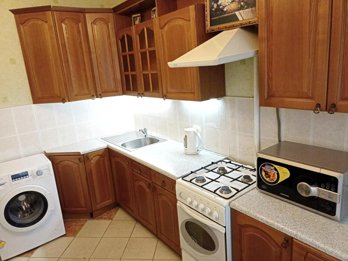 Апартаменты на улице Родимцева