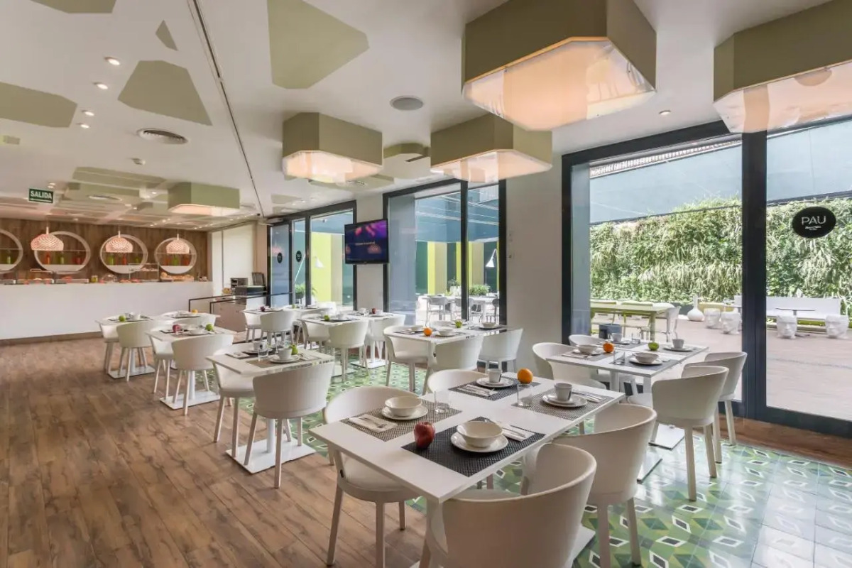 Room Mate Pau, Barcelona