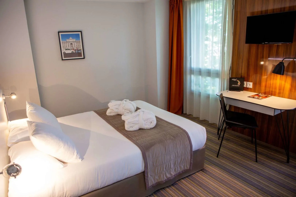 Privilège Appart Hotel Saint-Exupéry