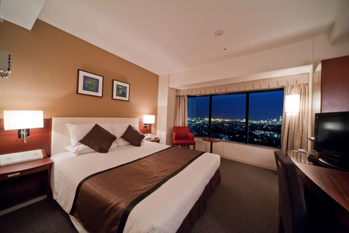 Shin Yokohama Prince Hotel