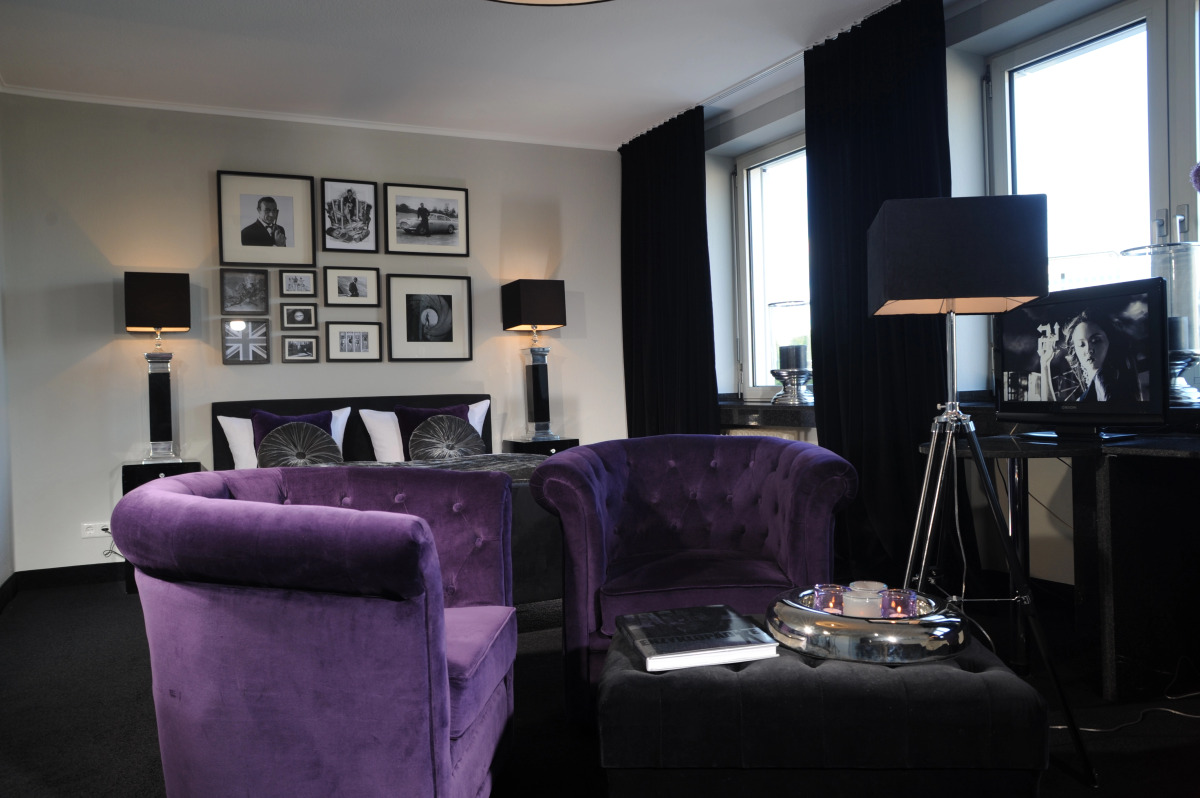 hotel friends Dusseldorf Downtown