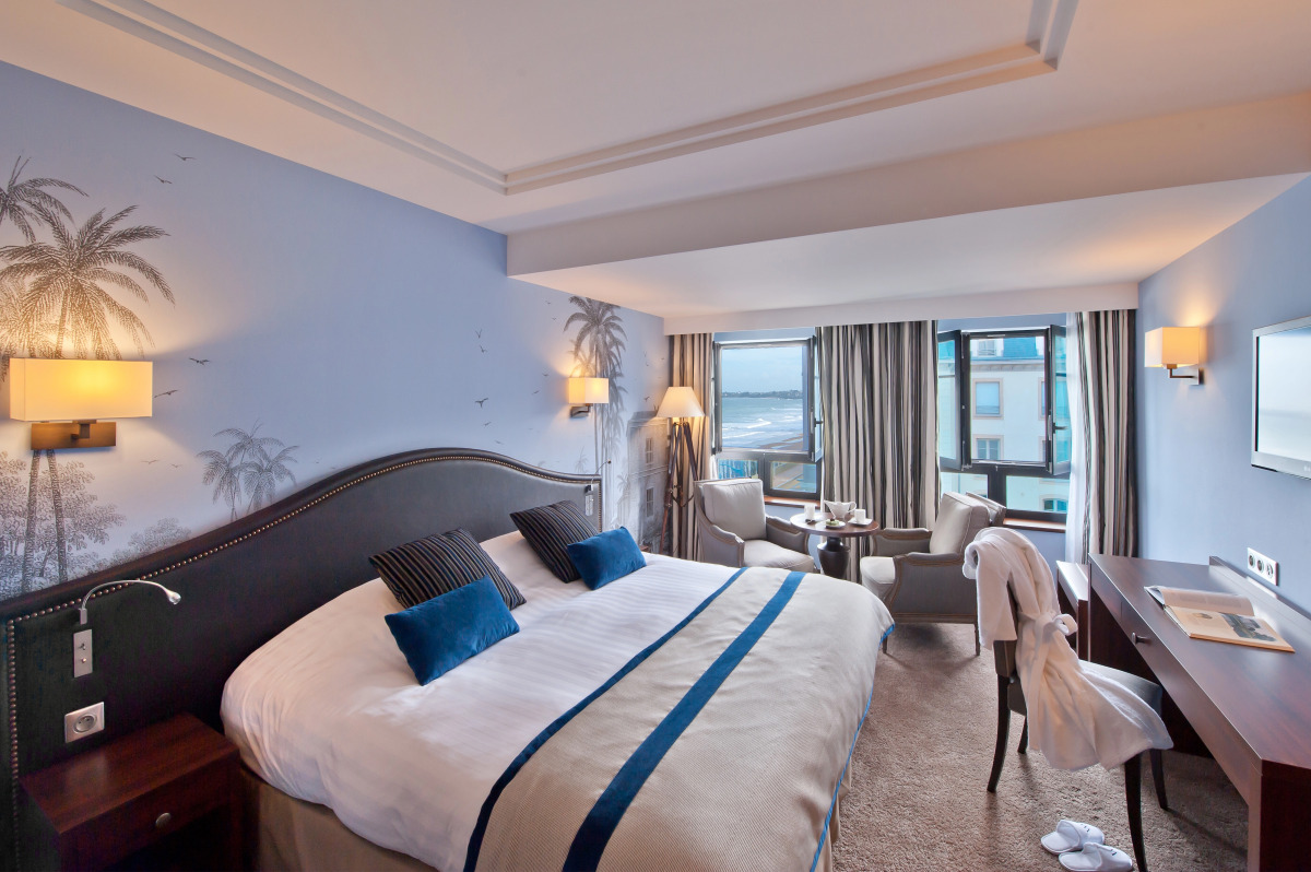 Hôtel Le Nouveau Monde