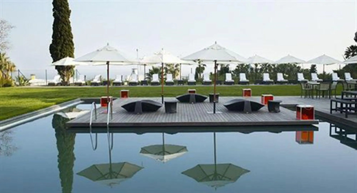 Hotel Miramar Barcelona