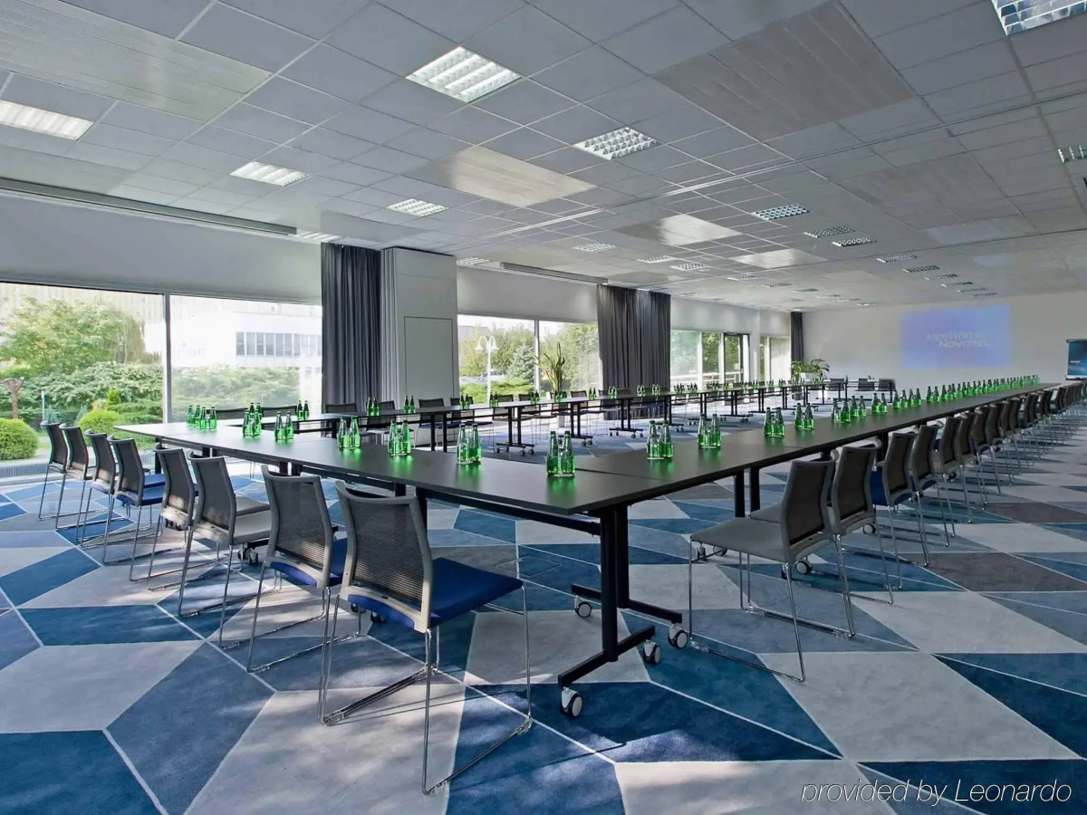 Novotel Katowice Centrum Hotel
