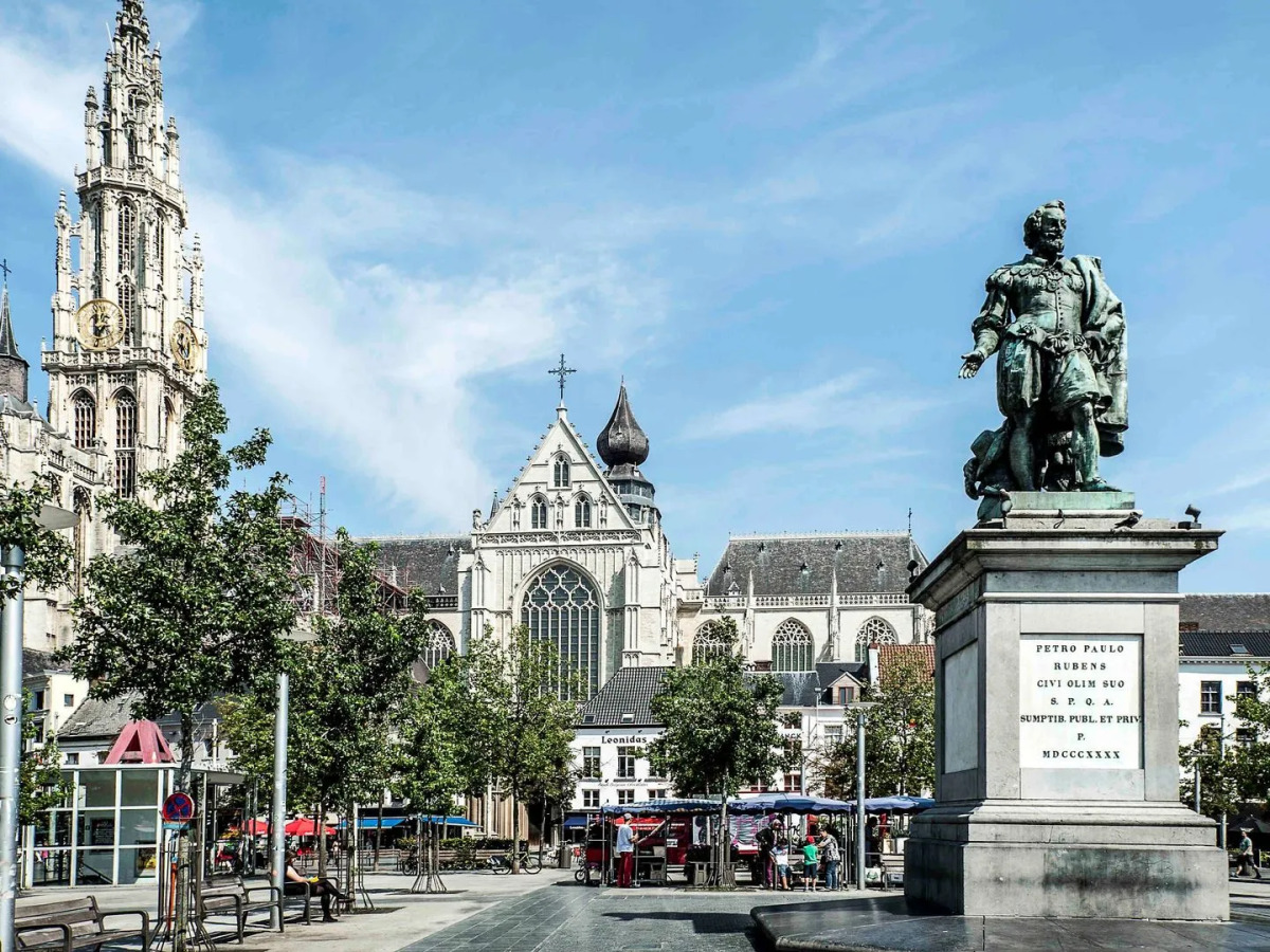 ibis Antwerpen Centrum