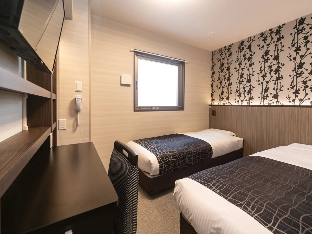 APA Hotel Nambaminami Daikokucho Ekimae