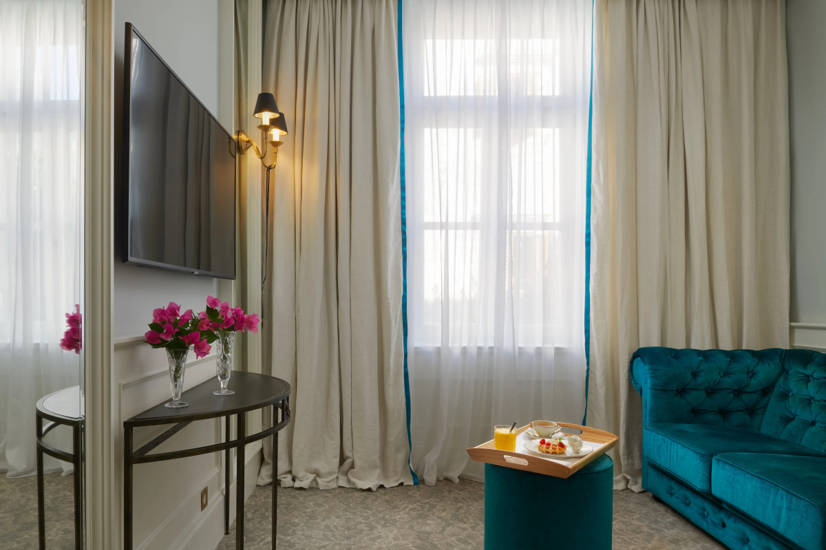 Palace Elisabeth Hvar Hotel