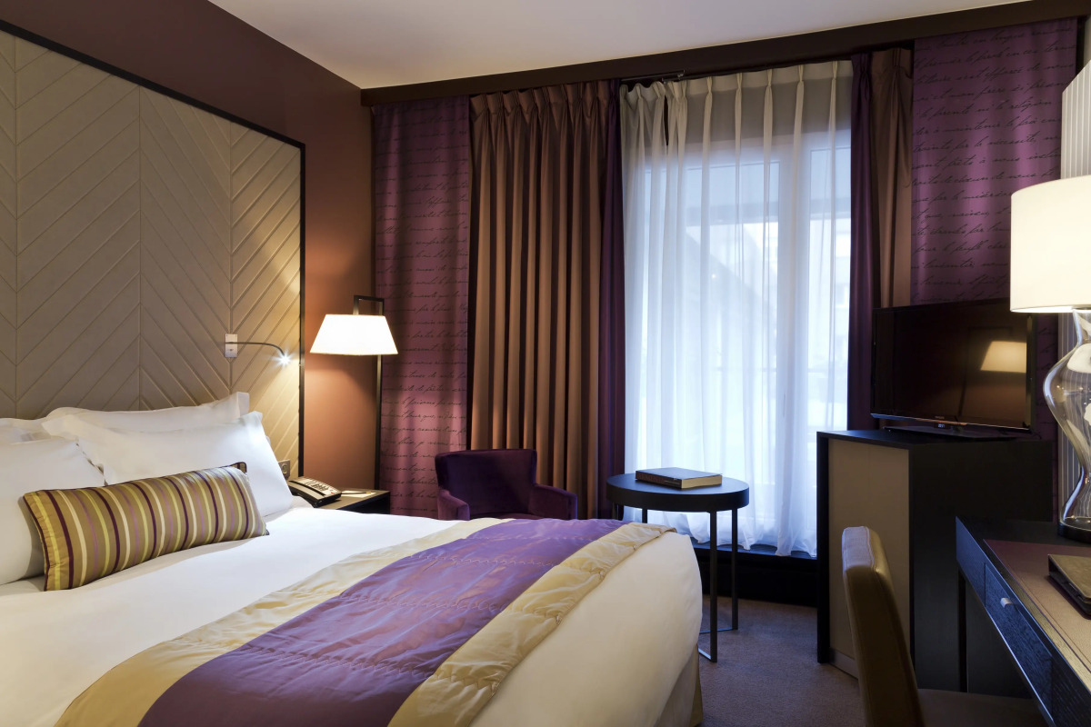Sofitel Strasbourg Grande Ile