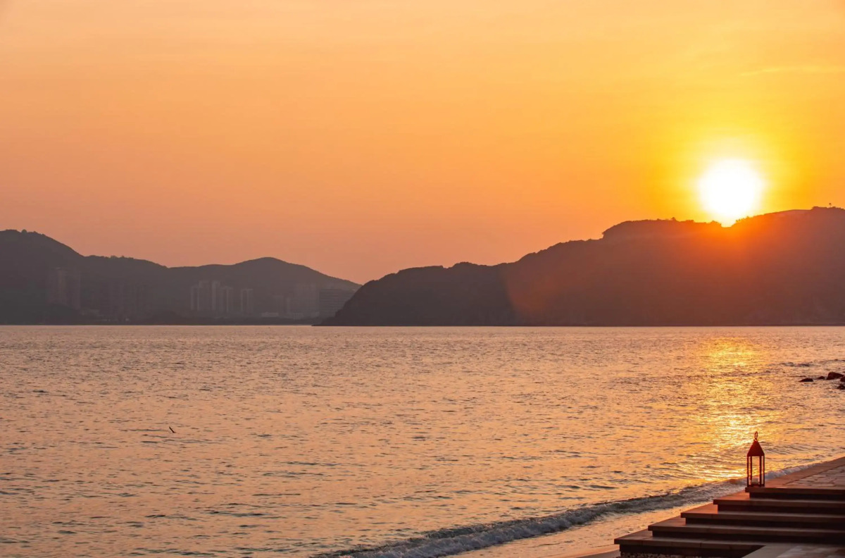 Mandarin Oriental, Sanya