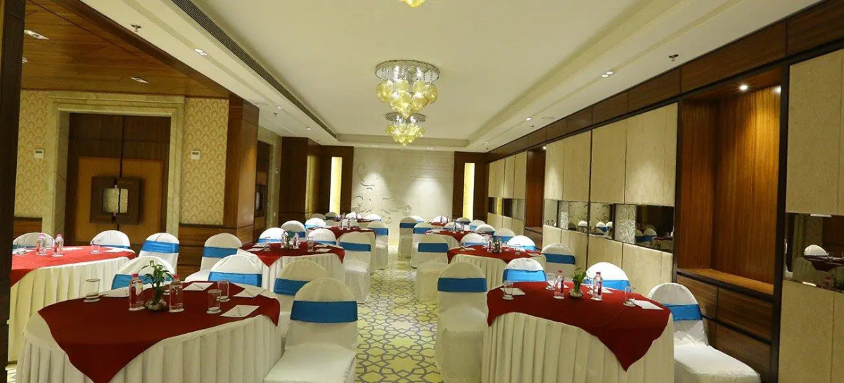 The Wall Street Beacon, Jaipur