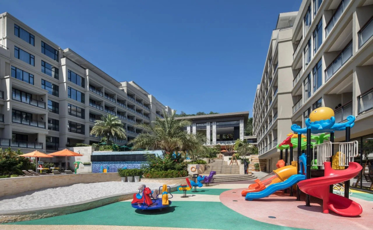 Отель Wingate by Wyndham Sanya Luhuitou