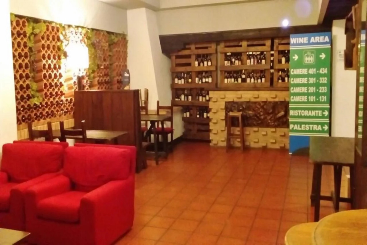 Hotel Giò Wine e Jazz Area