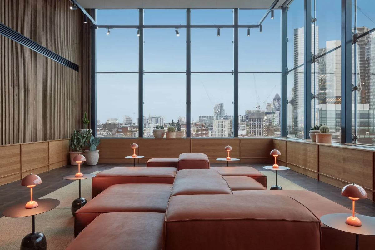 One Hundred Shoreditch