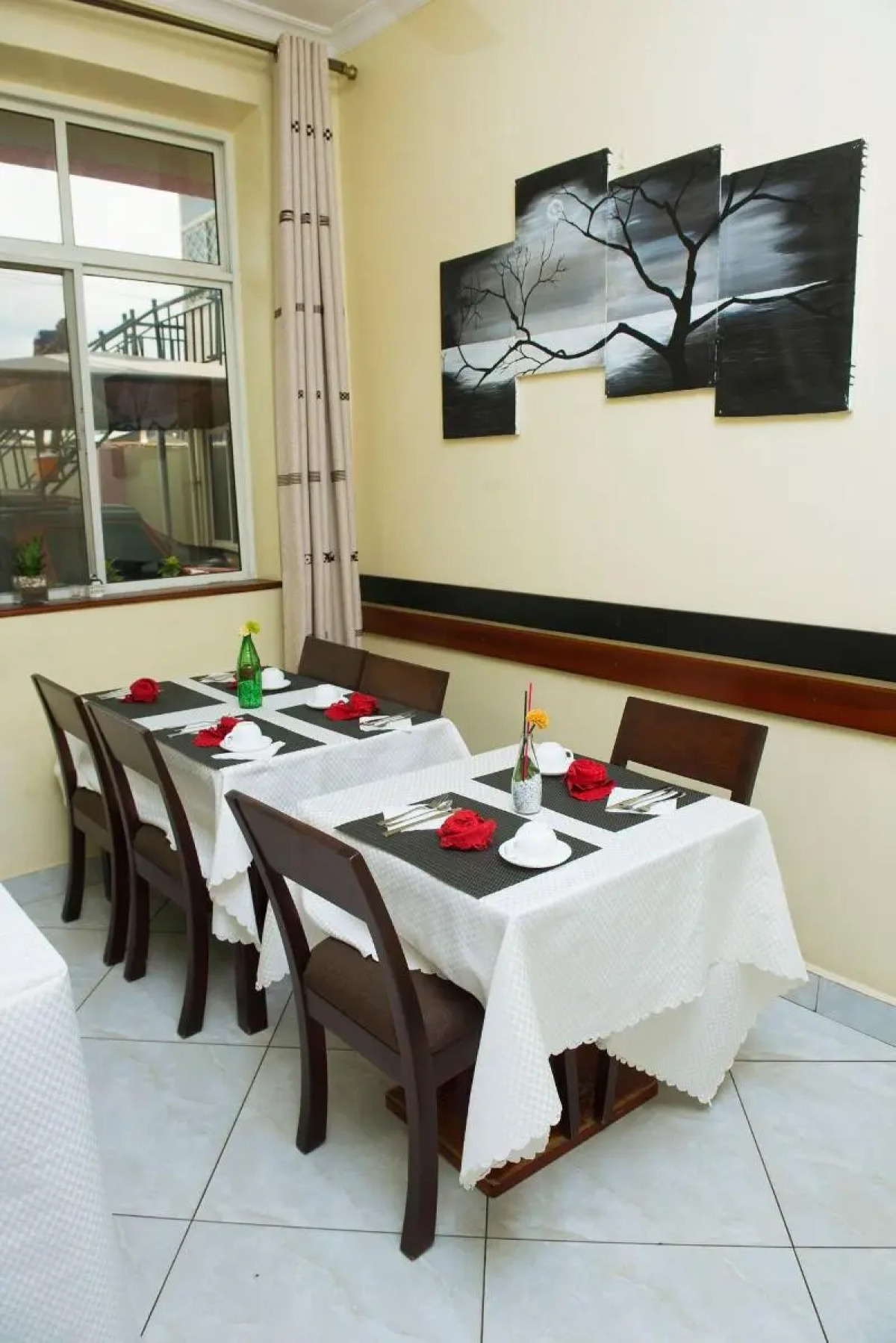 Airport Transit Lodges