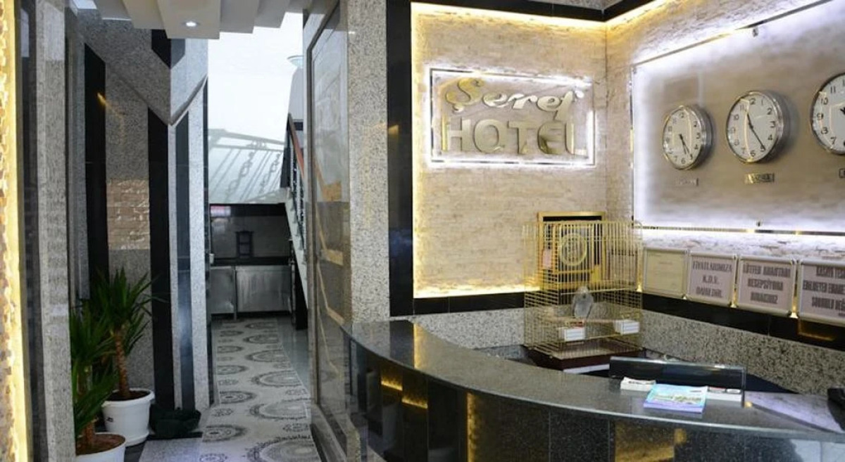 Seref Hotel