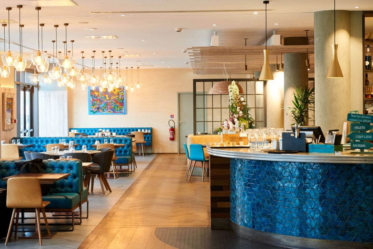 Radisson Blu Hotel, Marseille Vieux Port