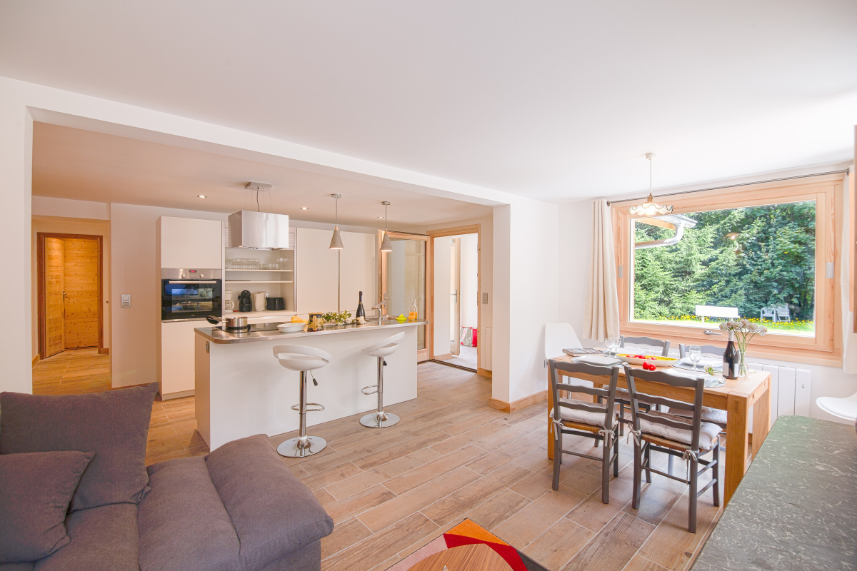 Appartement La Creusettaz